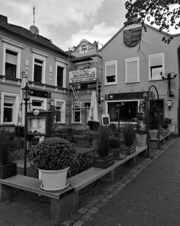 Markt Grill Heisse Theke